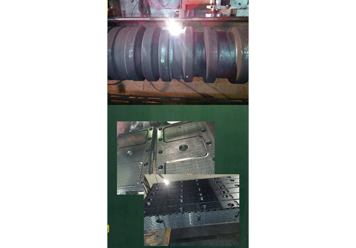 激光表面合金化、淬火